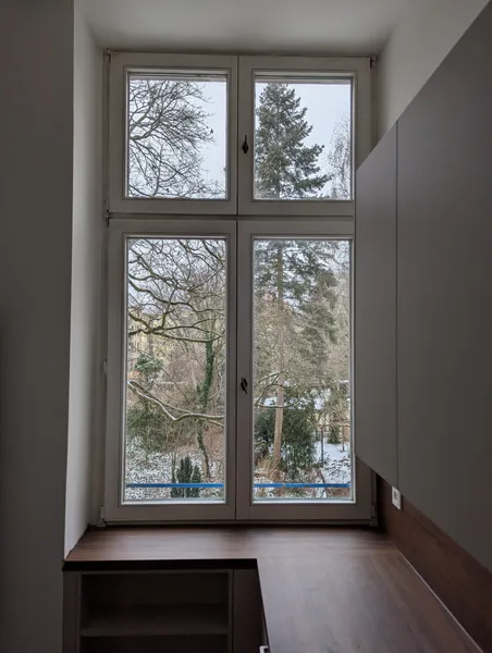 Erstbezug nach Sanierung: 2 Zi. Luxus-Wohnung mit Balkon in Berlin-Steglitz — photo 1